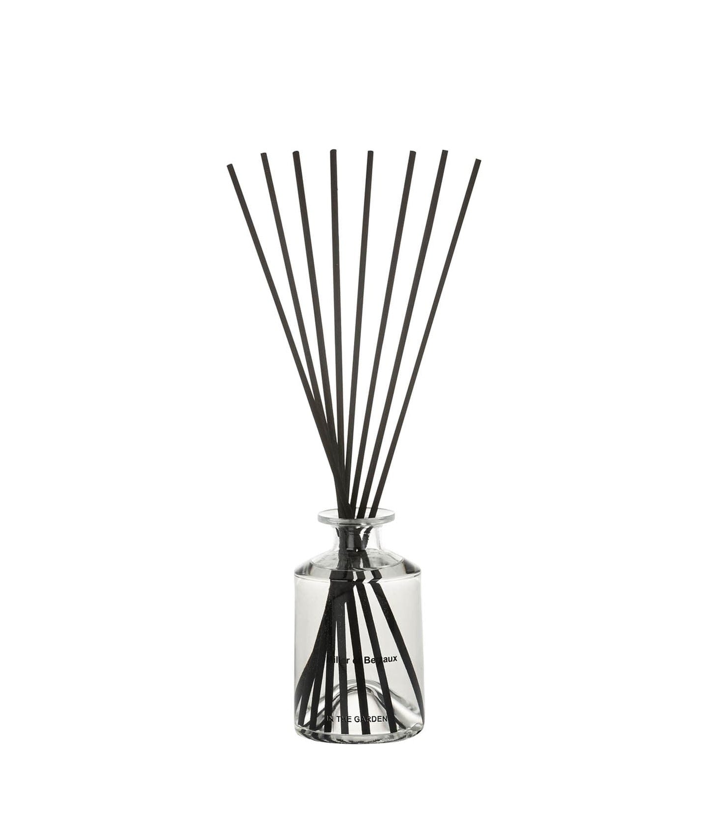 Diffusor In The Garden – Miller et Bertaux