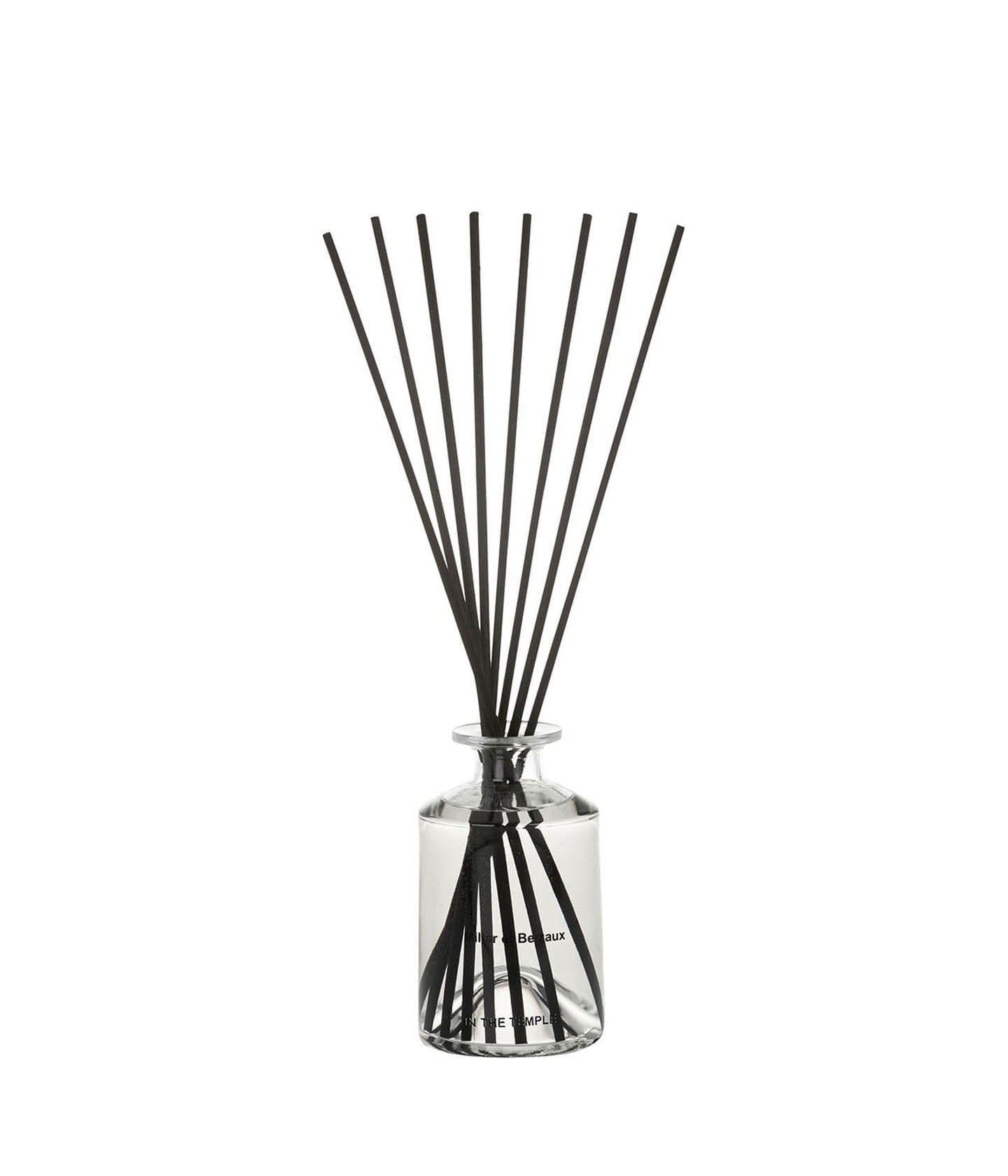 Diffusor In The Temple – Miller et Bertaux