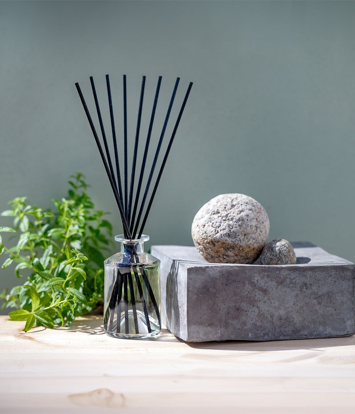 Diffusor In The Temple Refill – Miller et Bertaux