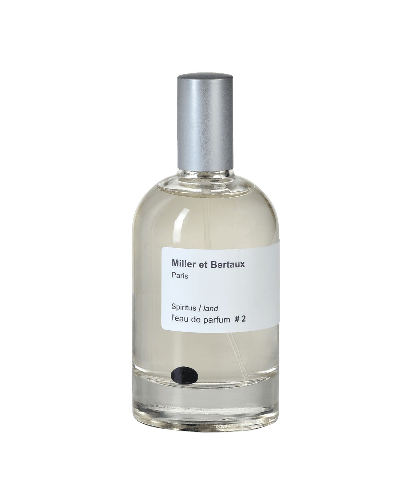 Eau de Parfum #2 Spiritus / Land – Miller et Bertaux