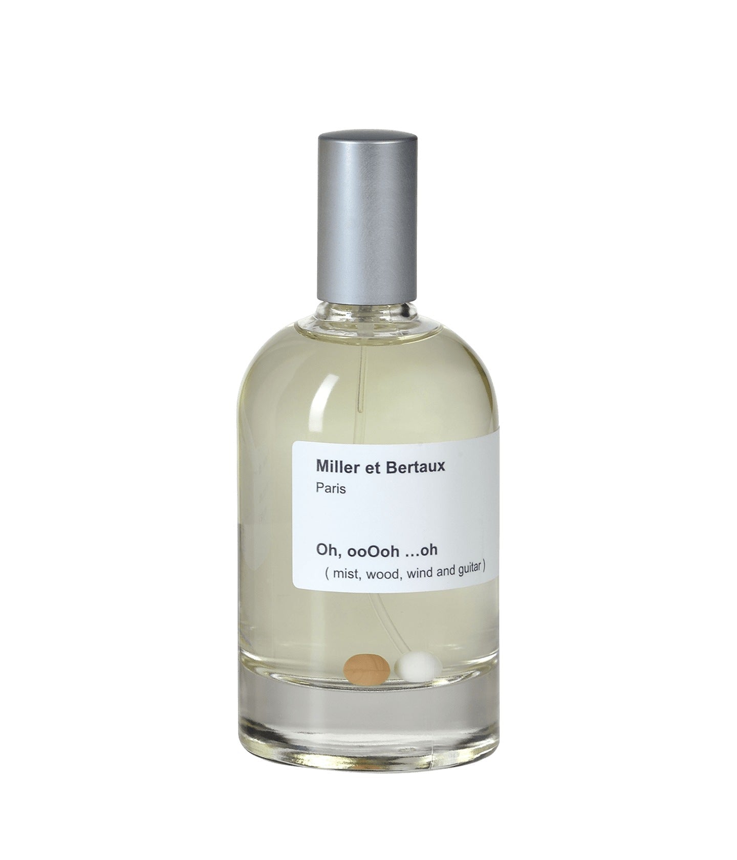 Eau de Parfum Oh, ooOoh ...oh – Miller et Bertaux