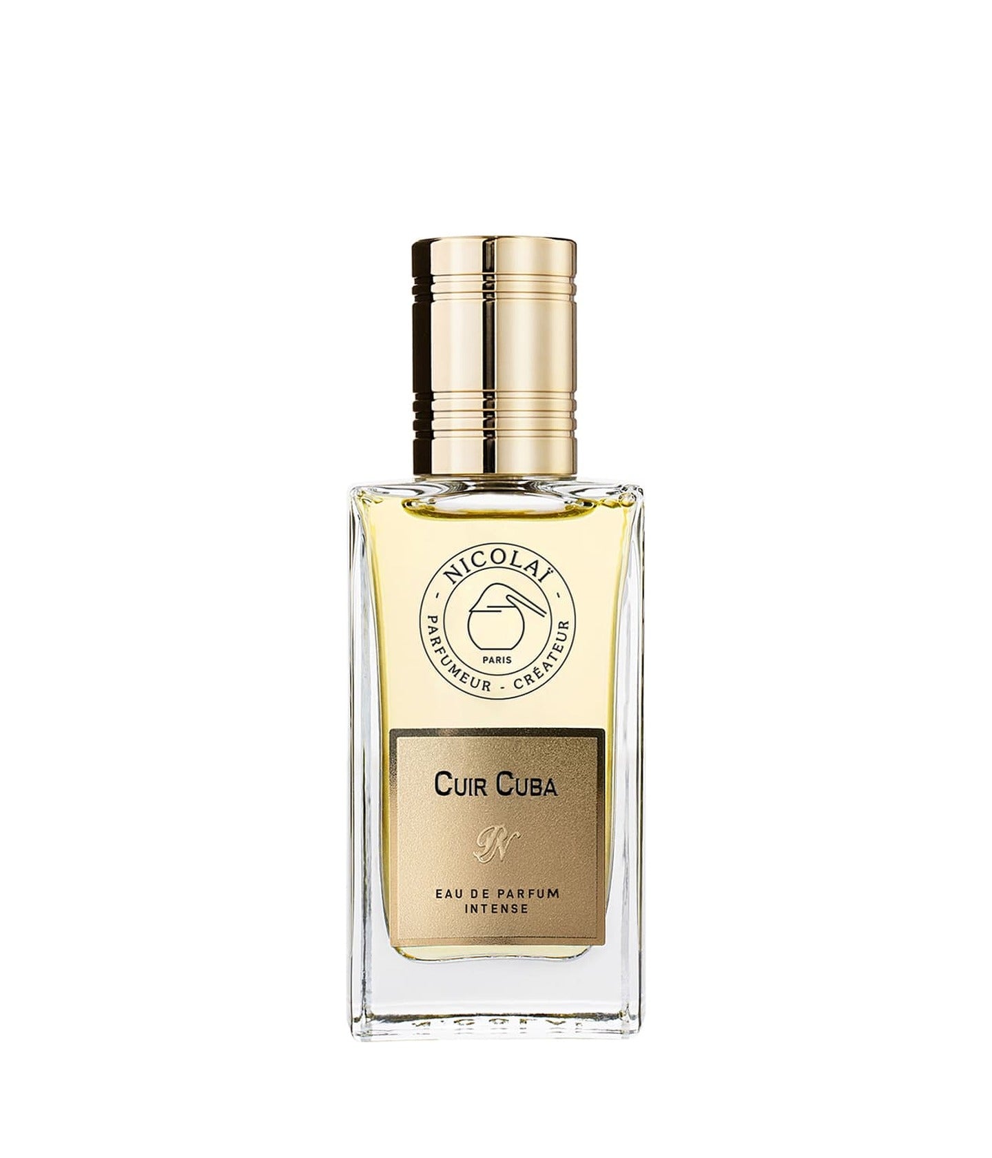 Eau de Parfum Cuir Cuba Intense, 30 ml