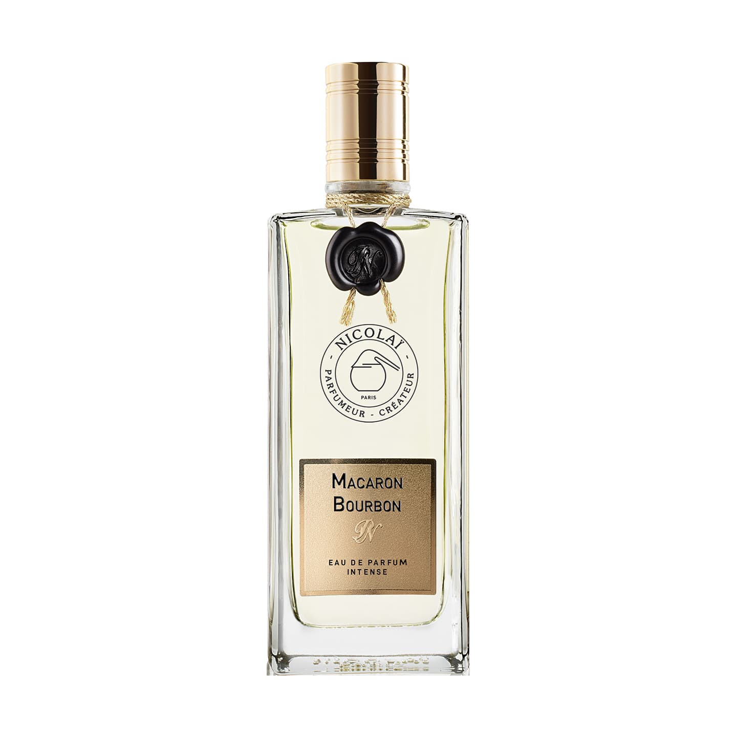 Eau de Parfum Macaron Bourbon