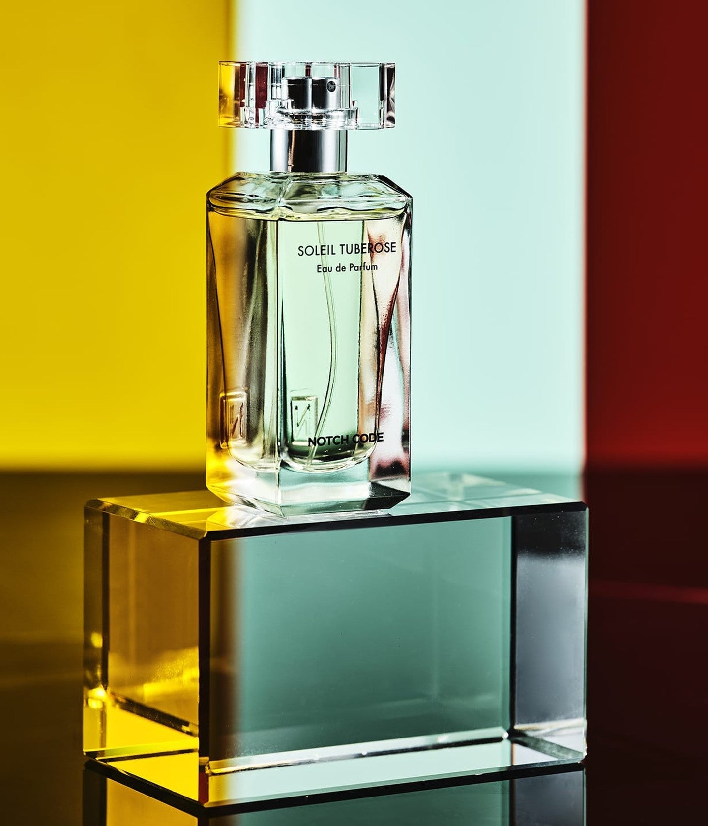 Eau de Parfum Soleil de Tuberose
