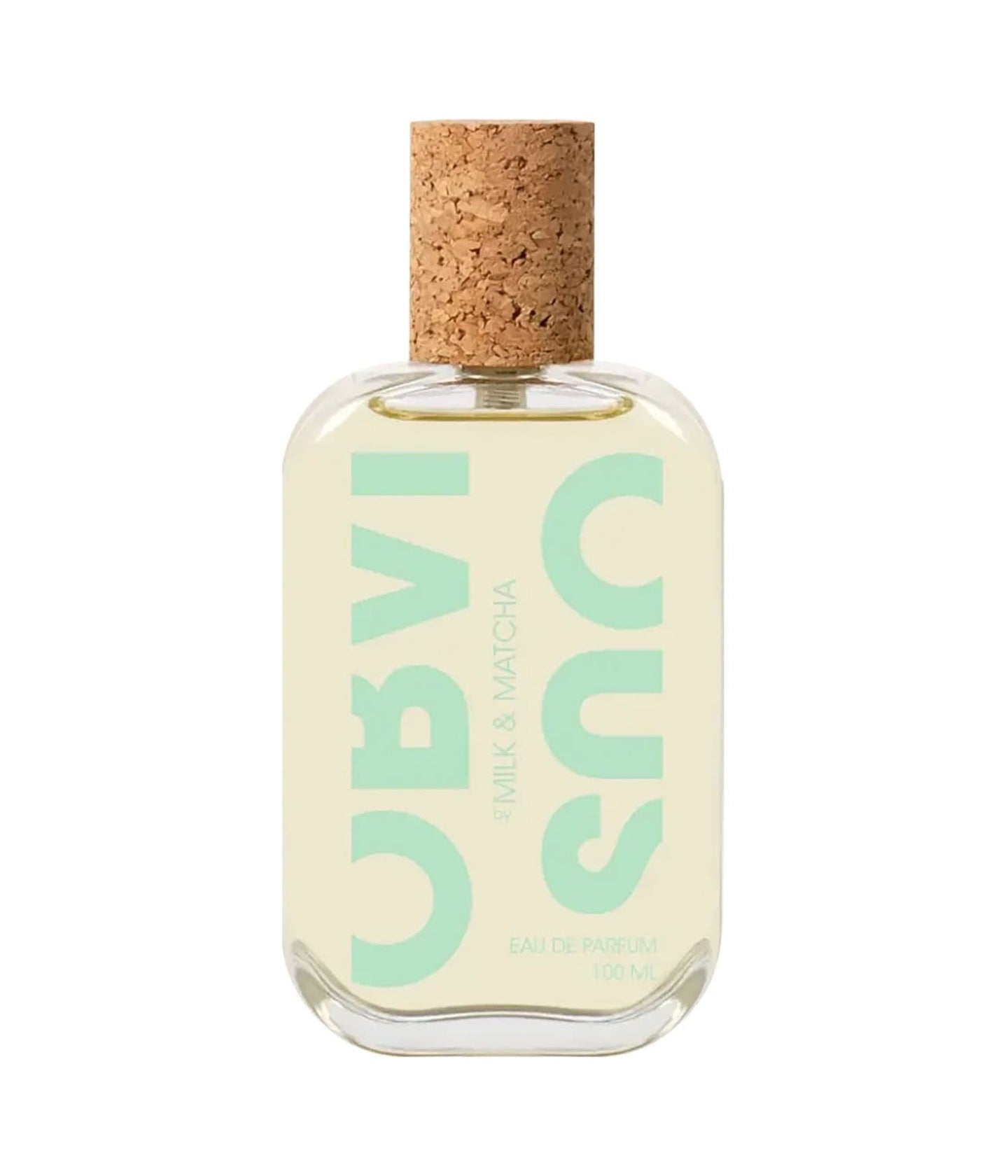 Eau de Parfum Milk & Matcha