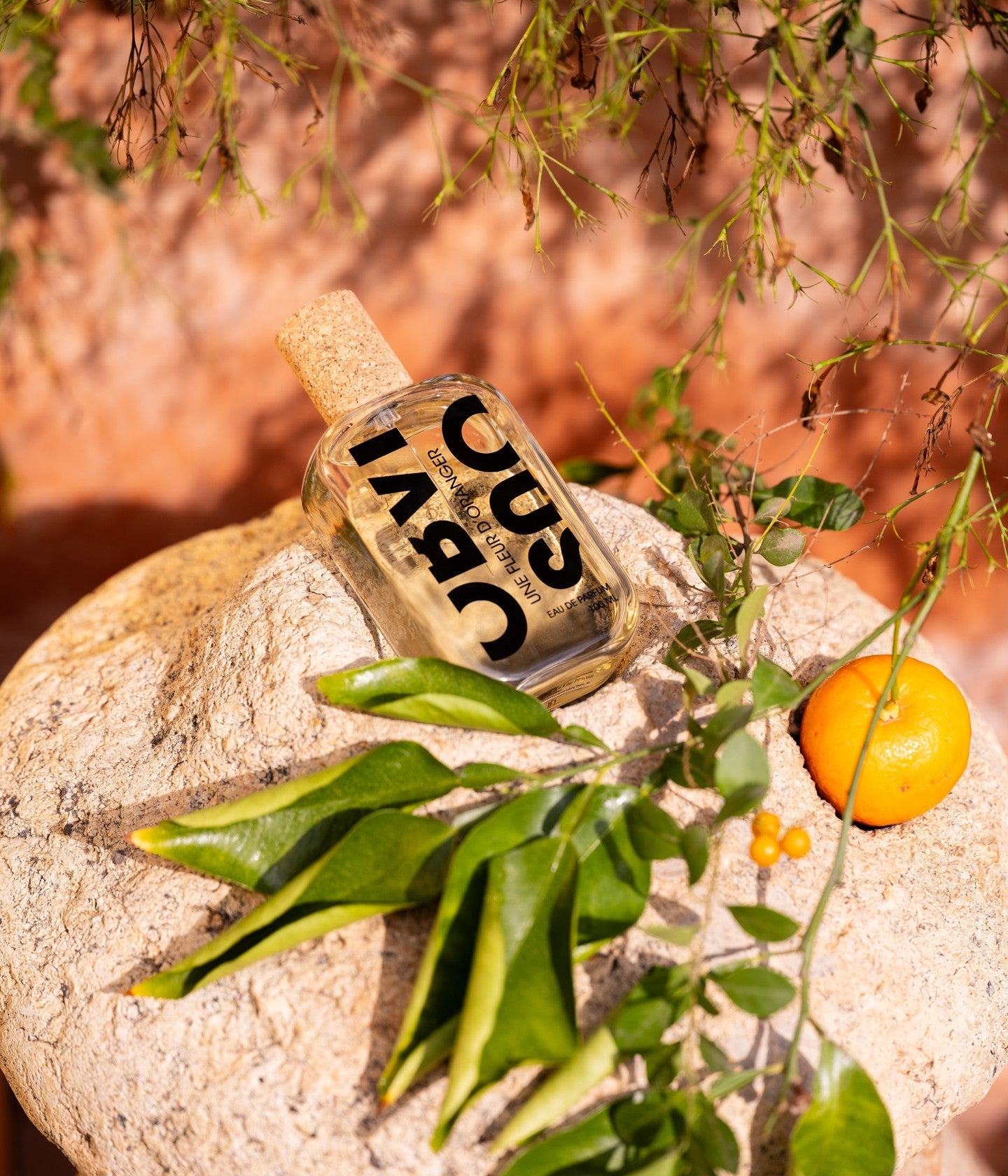 Eau de Parfum Une Fleur d'Oranger – Obvious Parfums