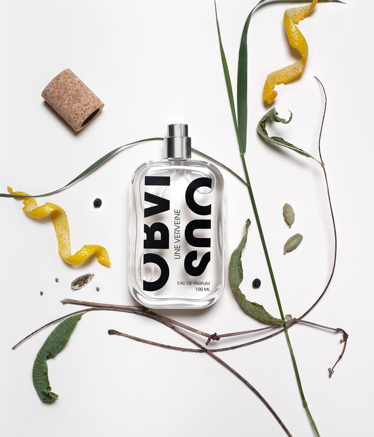 Eau de Parfum Une Verveine