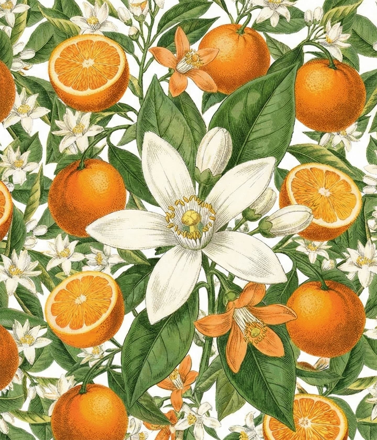 Duschgel Orangenblüte