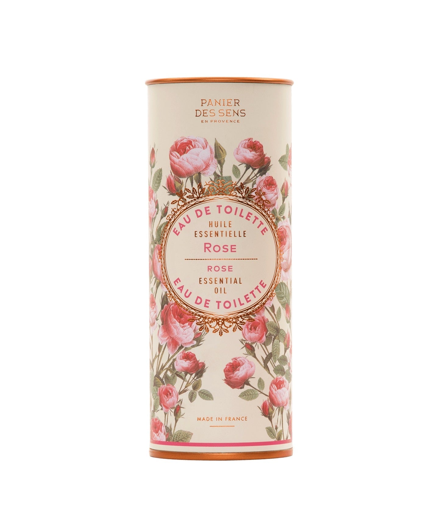 Eau de Toilette Rose