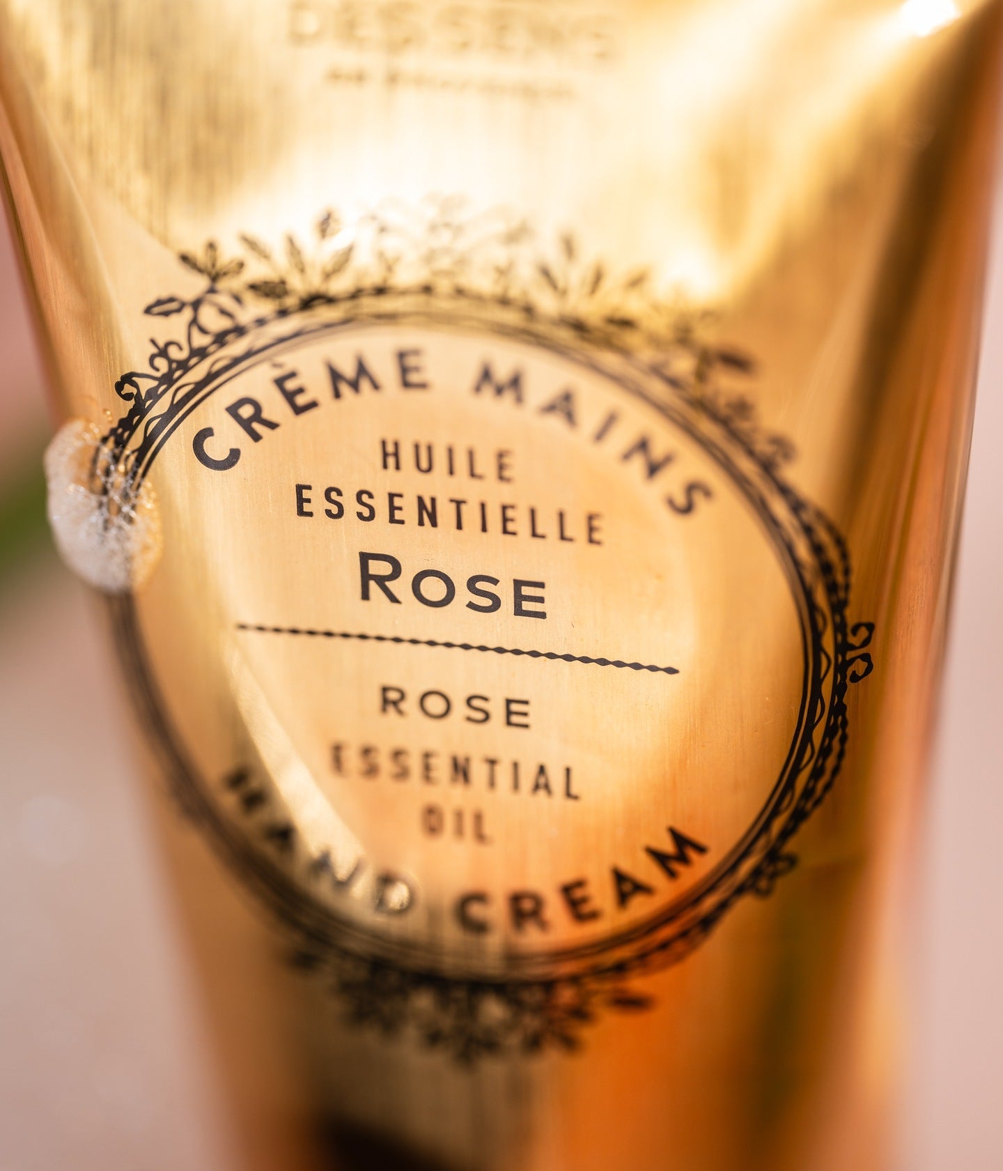 Handcreme Rose
