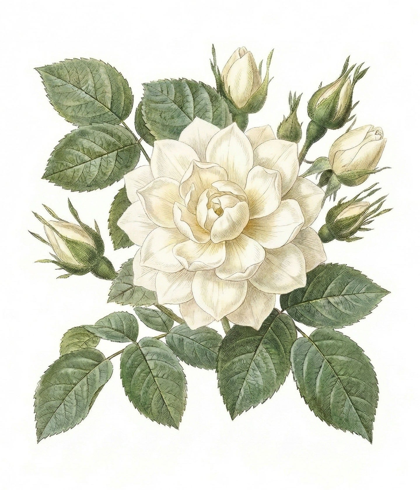 Mini Handcreme Jasmin