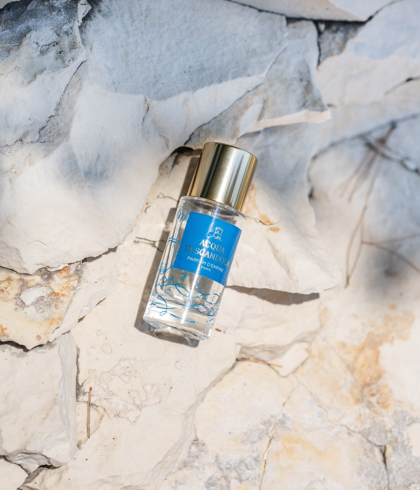 Eau de Parfum Acqua di Scandola