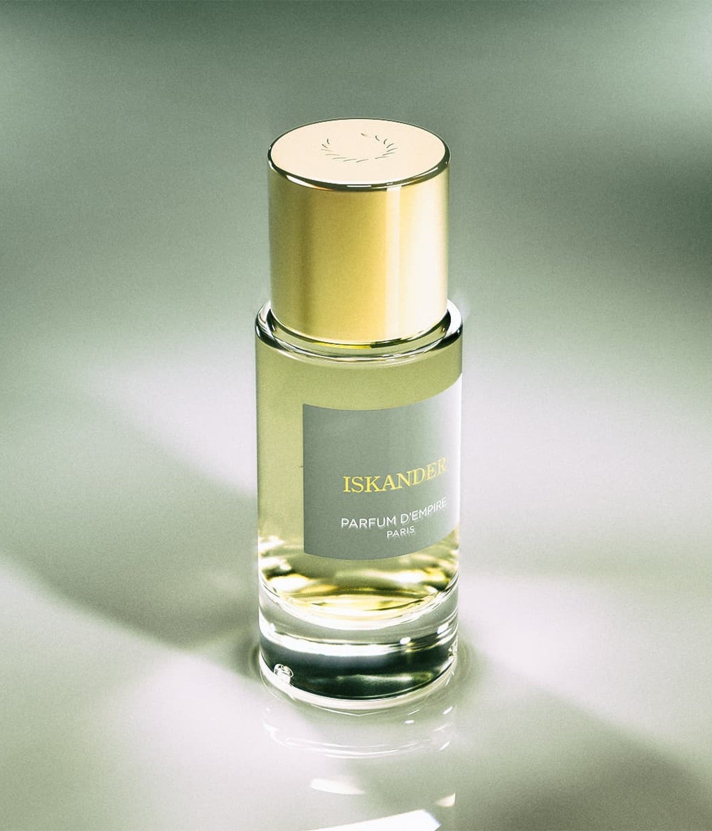 Eau de Parfum Iskander