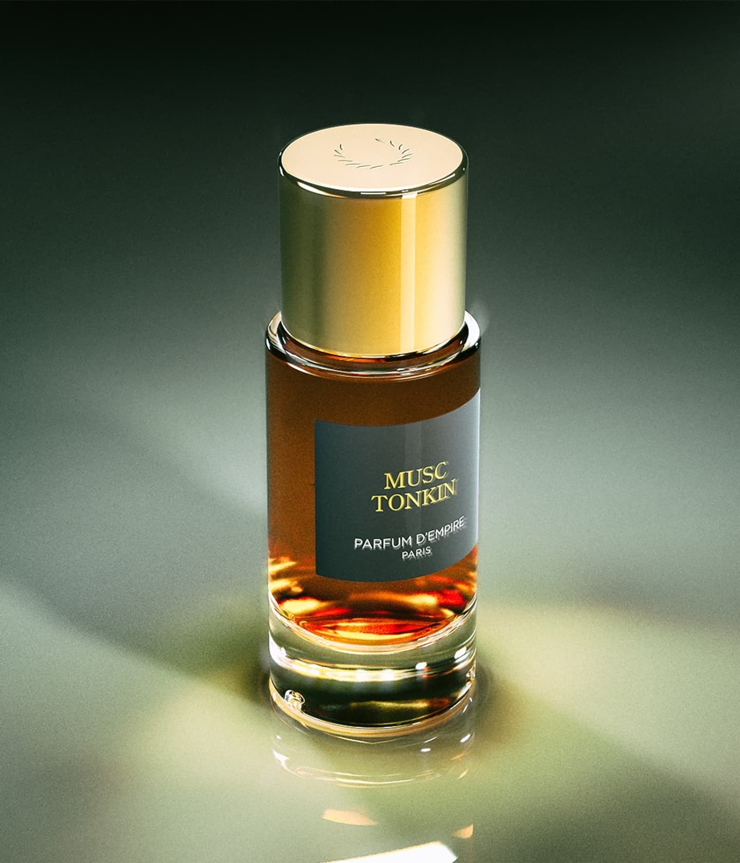 Extrait de Parfum Musc Tonkin