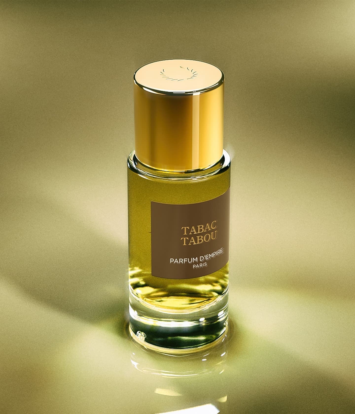 Extrait de Parfum Tabac Tabou