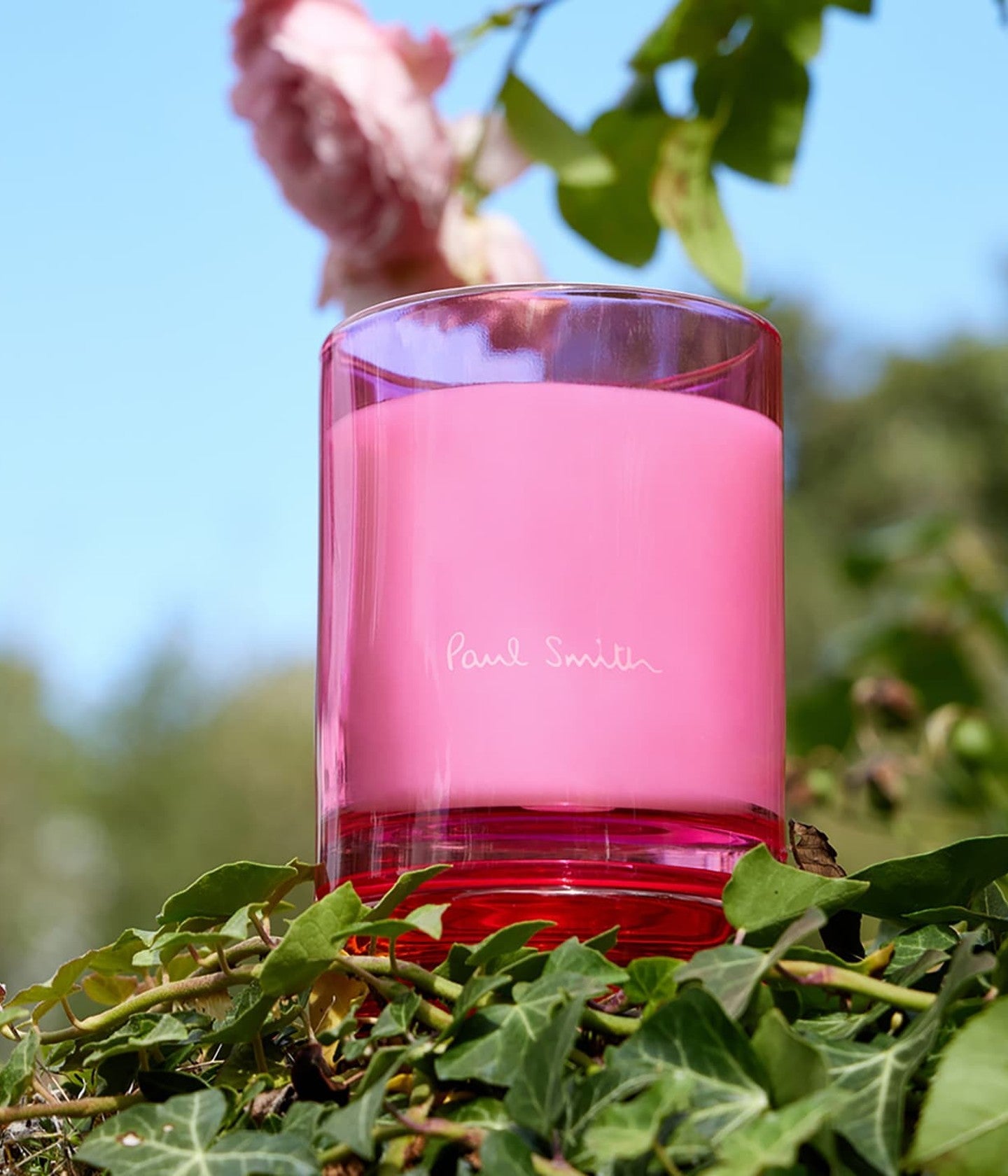 Duftkerze Rose