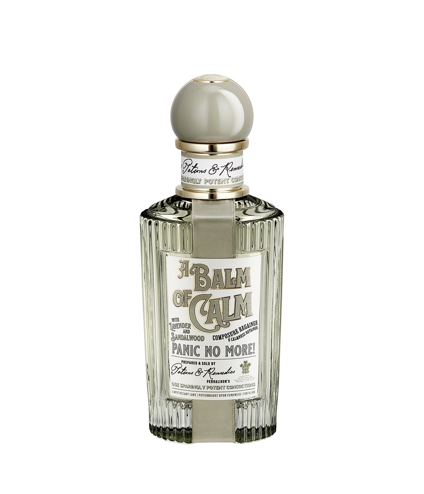Eau de Parfum A Balm of Calm