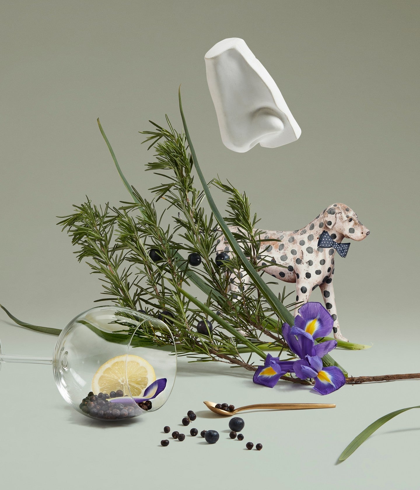 Eau de Toilette Juniper Sling