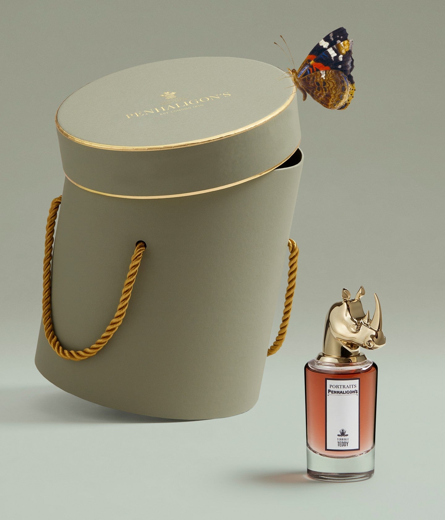 Eau de Parfum Terrible Teddy