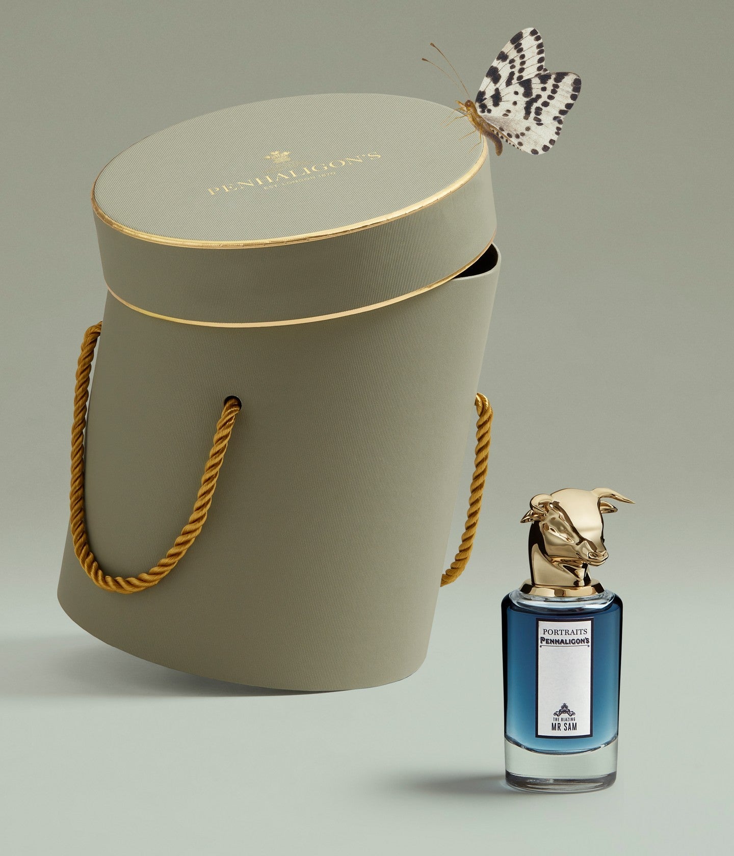 Eau de Parfum The Blazing Mister Sam
