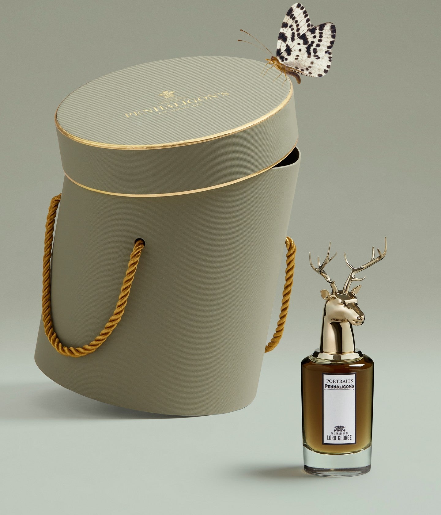 Eau de Parfum The Tragedy of Lord George