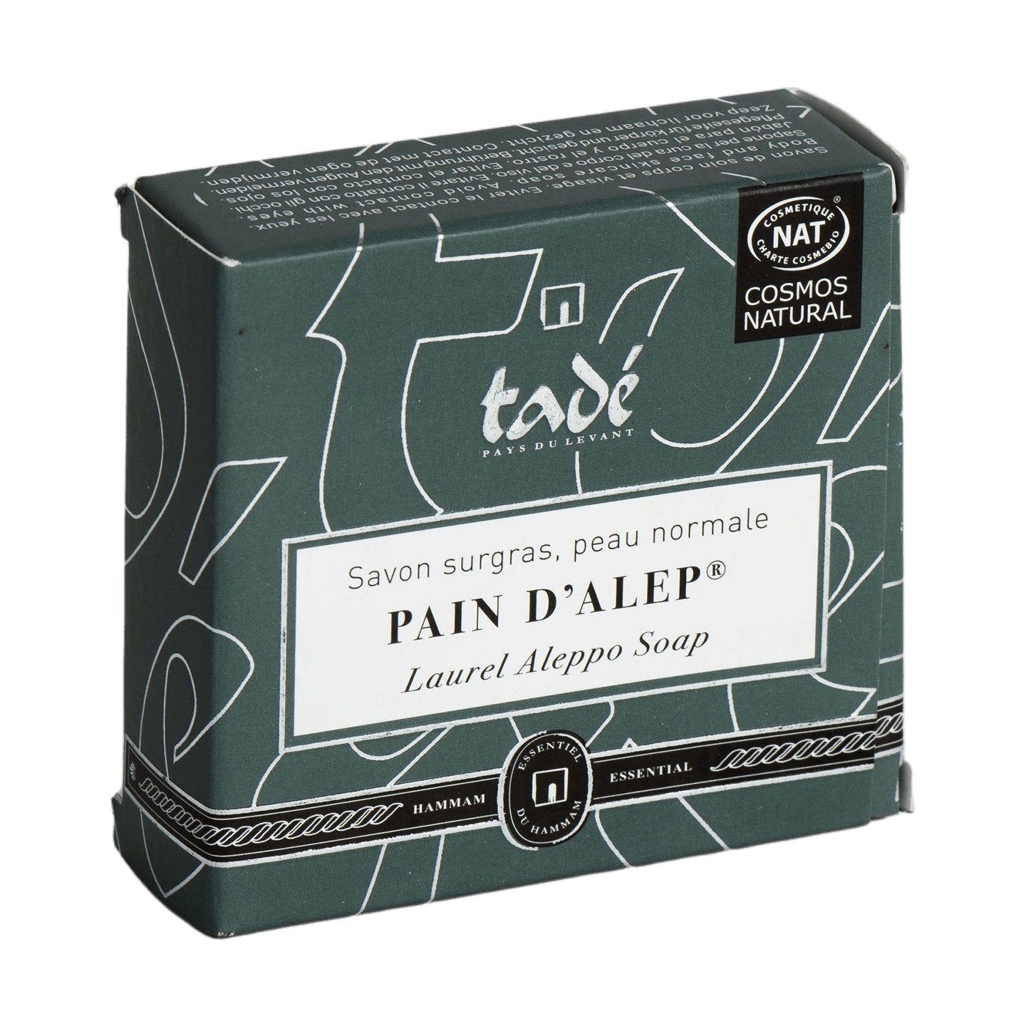 Seife Pain d'Alep