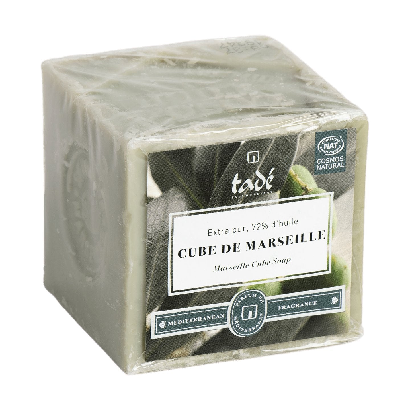 Seife Cube de Marseille