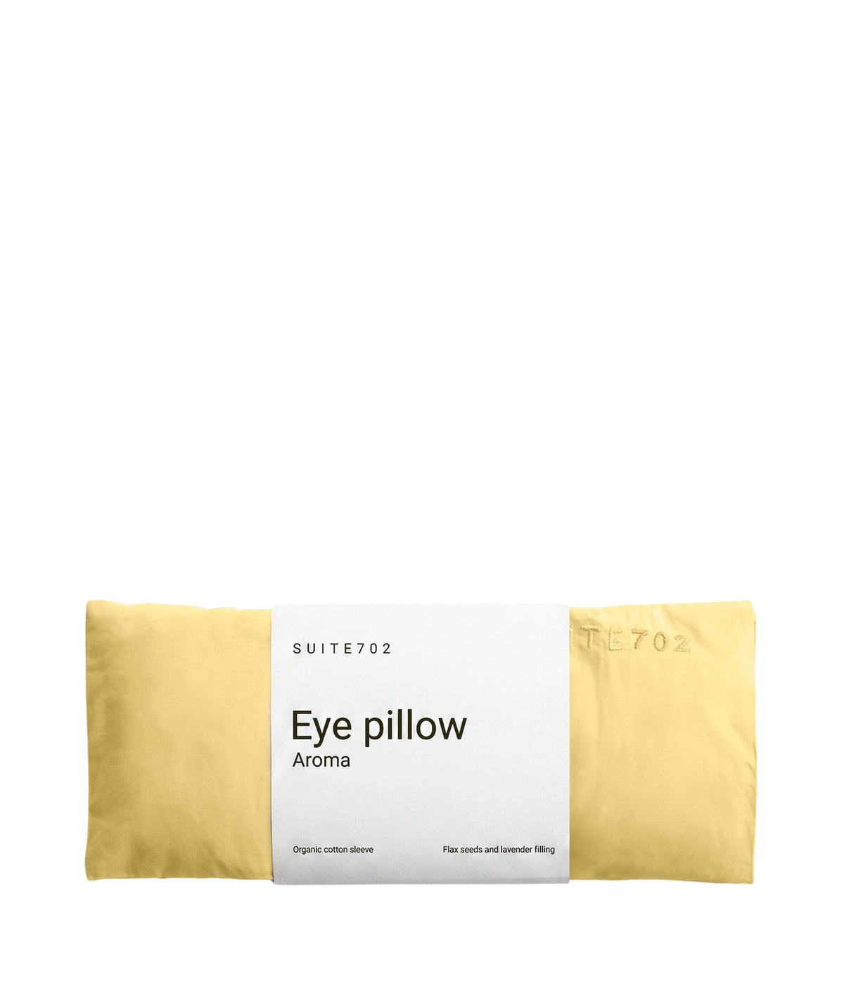 Augenkissen Butter Yellow – Suite702