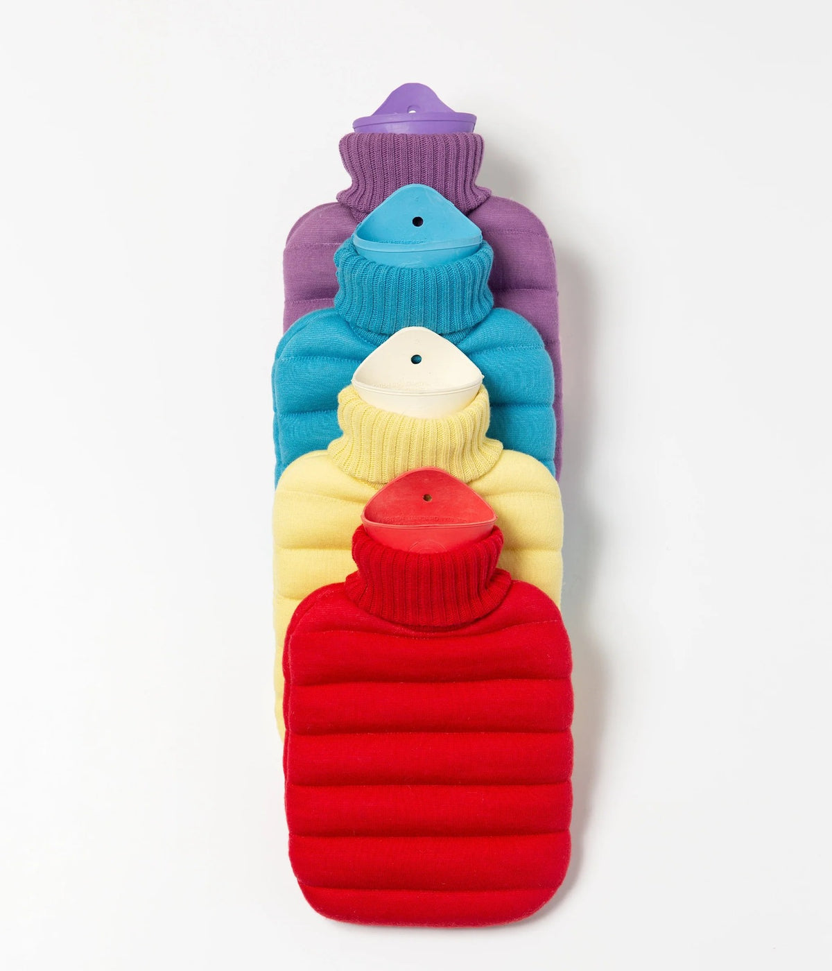 Wärmflasche Mini Puffy – Suite702, vier Farben