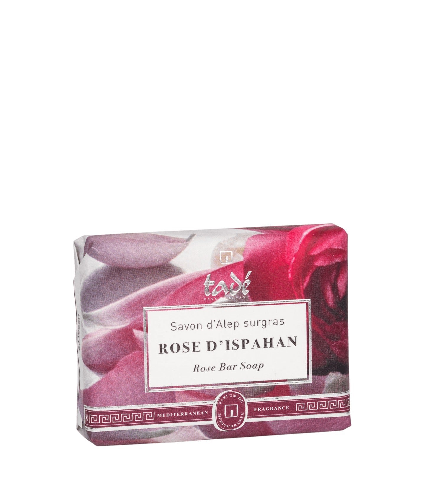 Seife Rose d'Ispahan Verpackung