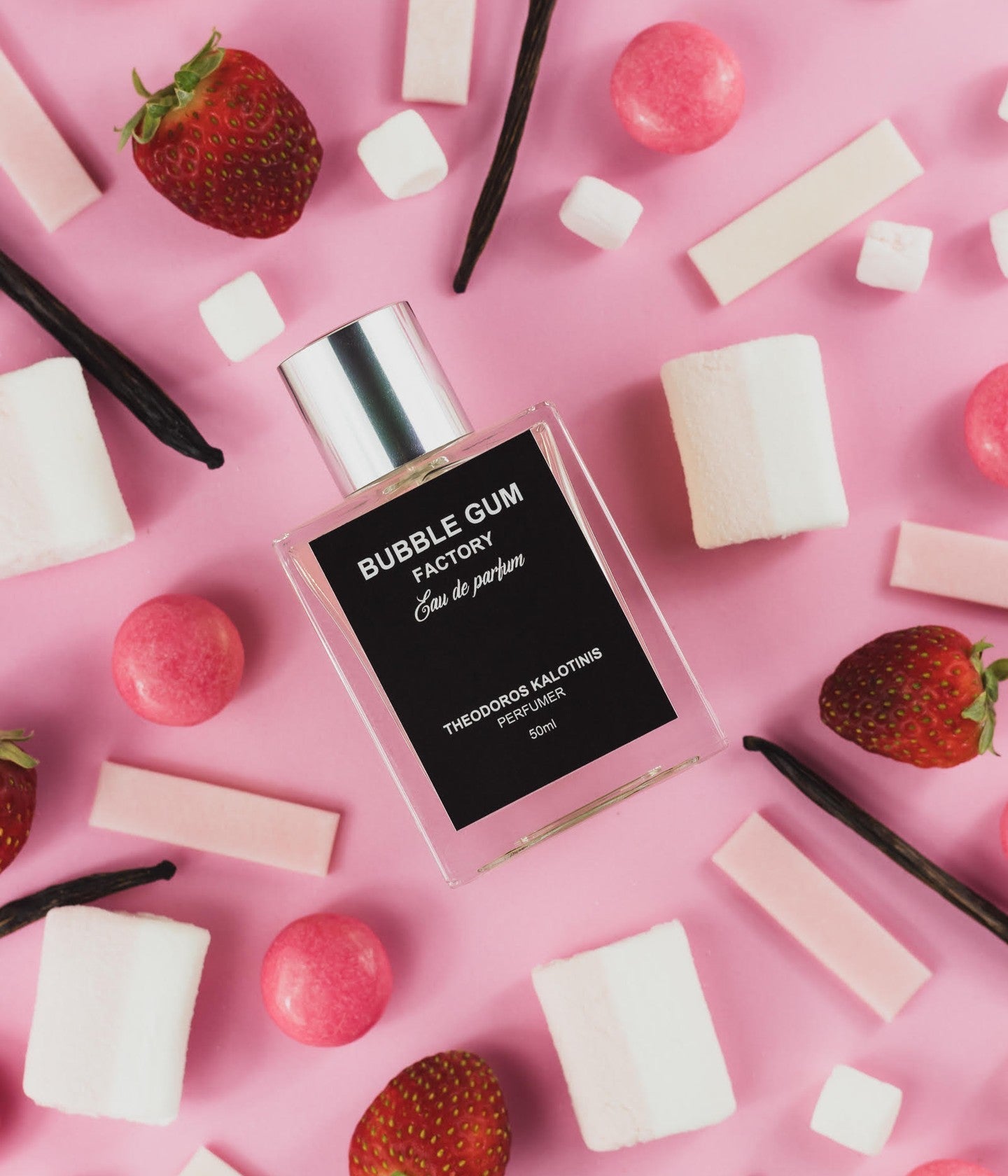 Eau de Parfum Bubble Gum Factory