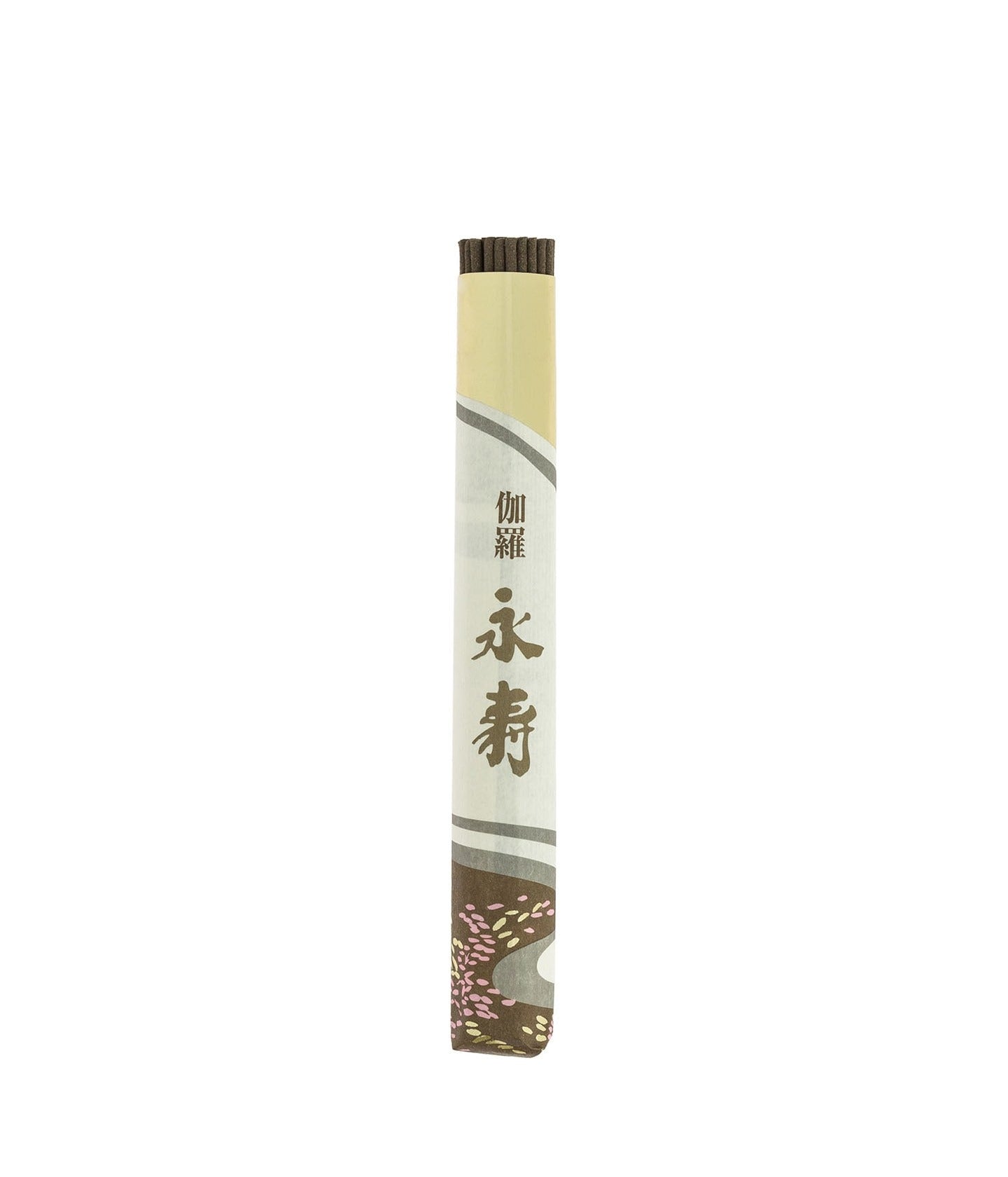 Japanische Räucherstäbchen Kyara Eiju