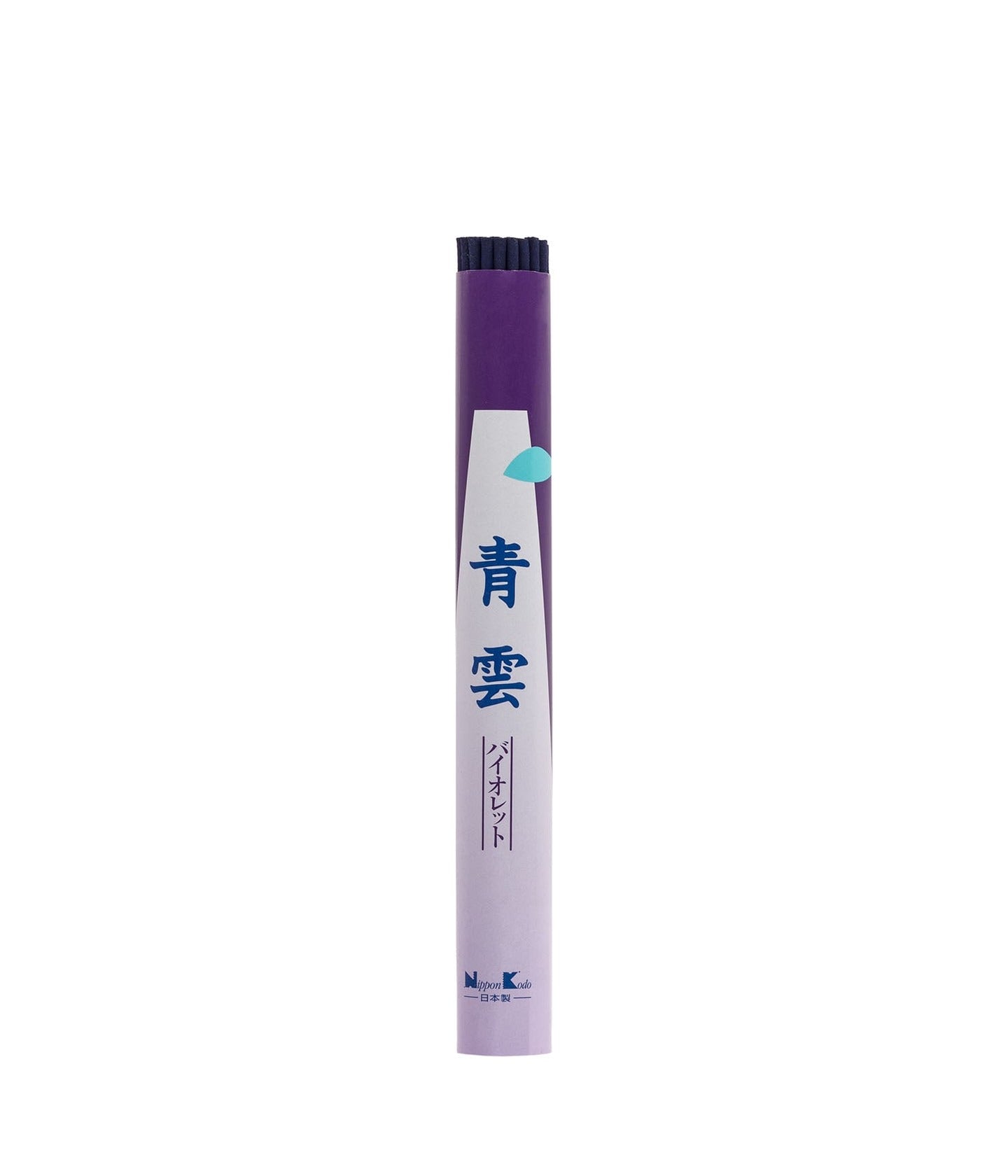Japanische Räucherstäbchen Seiun Violet Sumire
