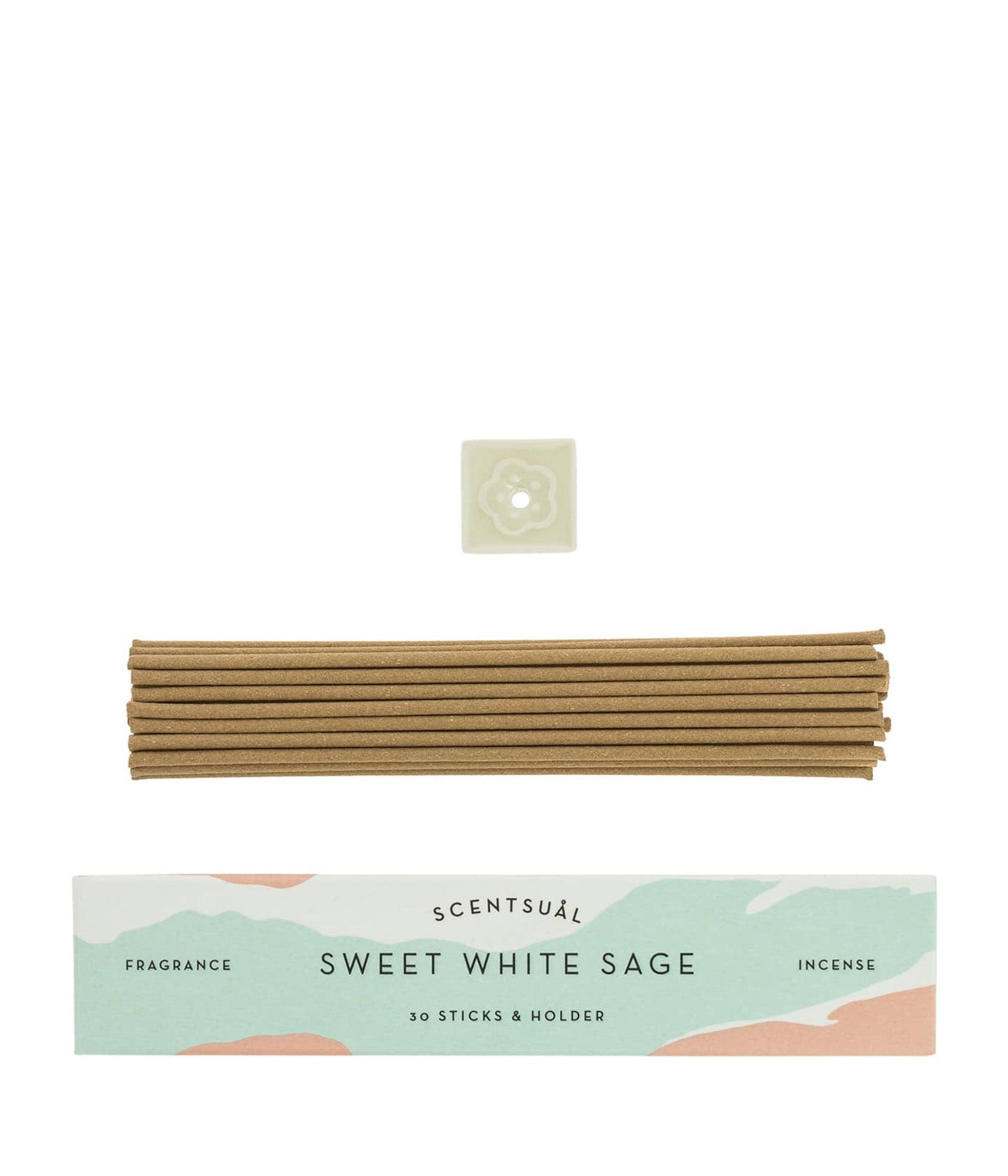 Japanische Räucherstäbchen Sweet White Sage