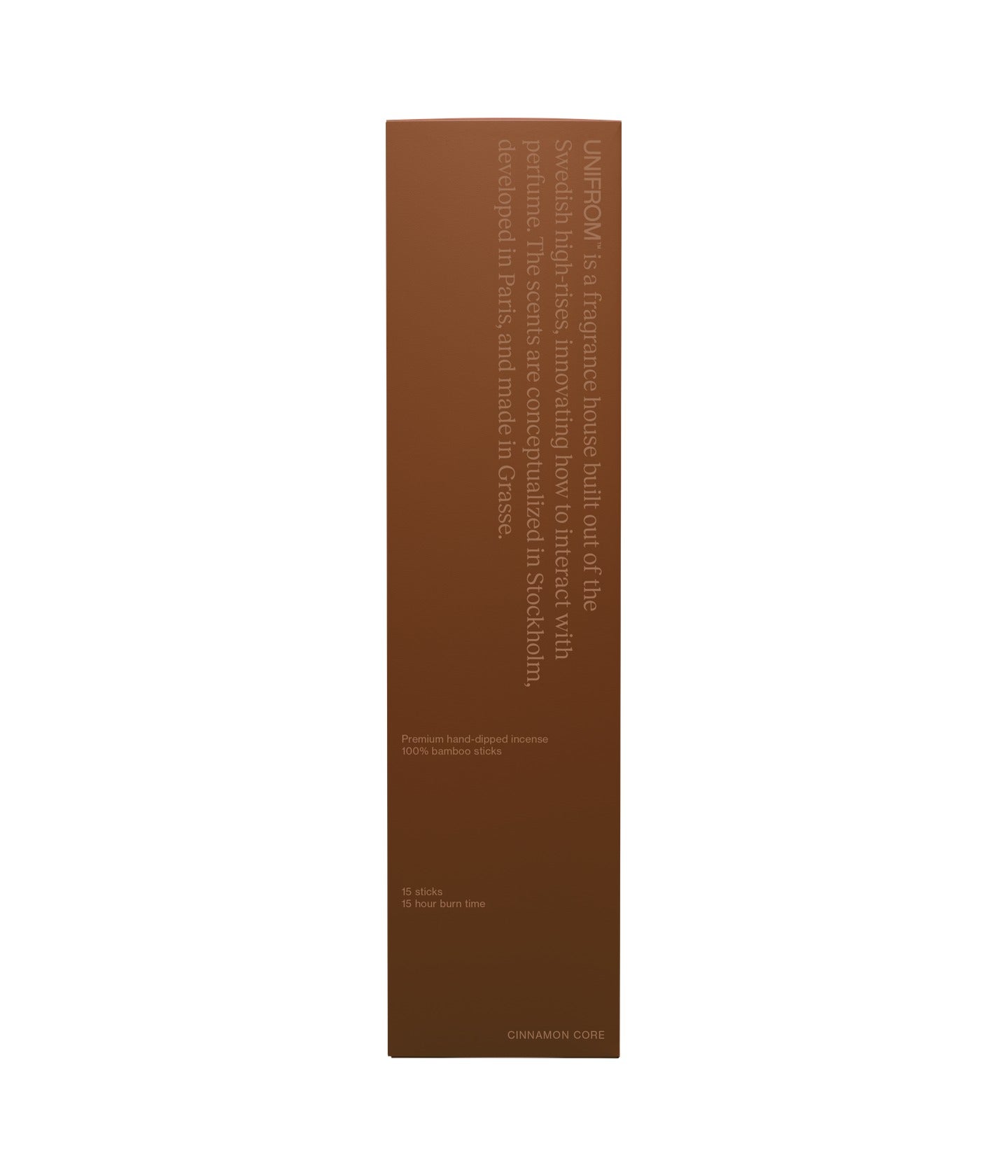 Räucherstäbchen Cinnamon Core