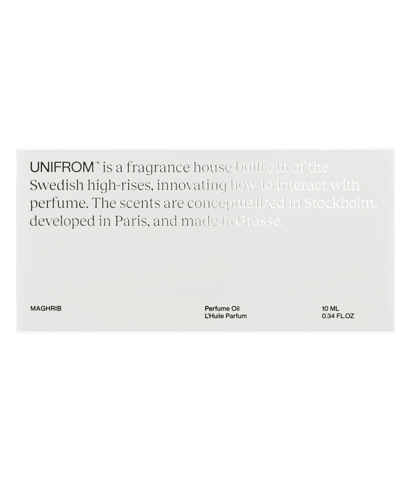 Roll-On Parfum Maghrib
