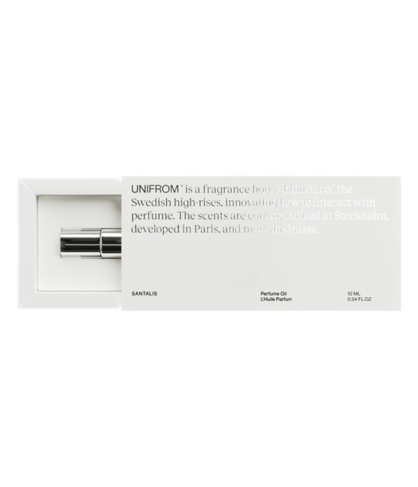 Roll-On Parfum Santalis – Unifrom