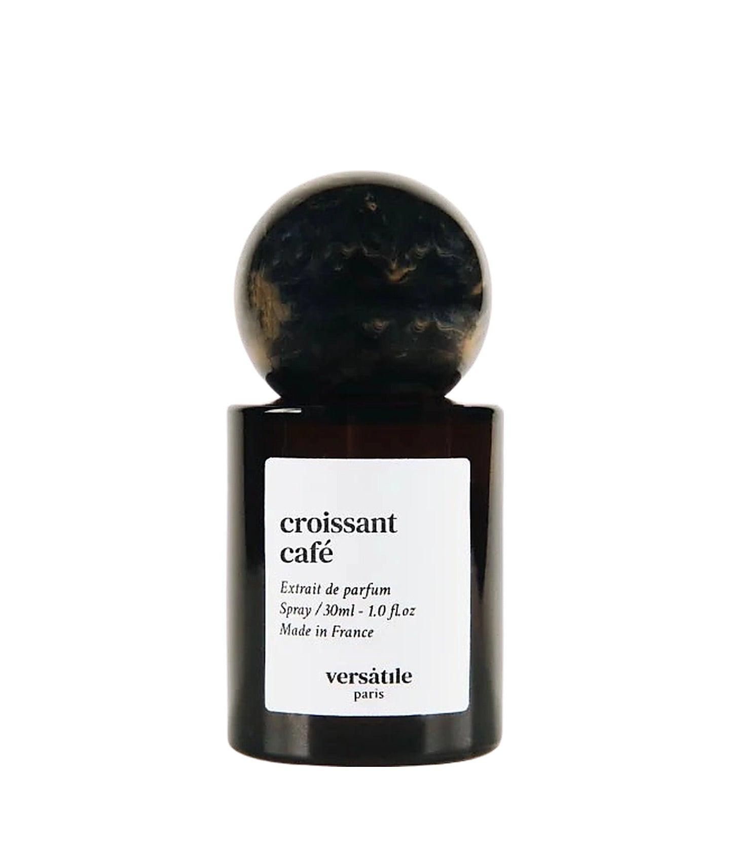 Croissant Café Extrait de Parfum von Versatile Paris, 30 ml Flakon