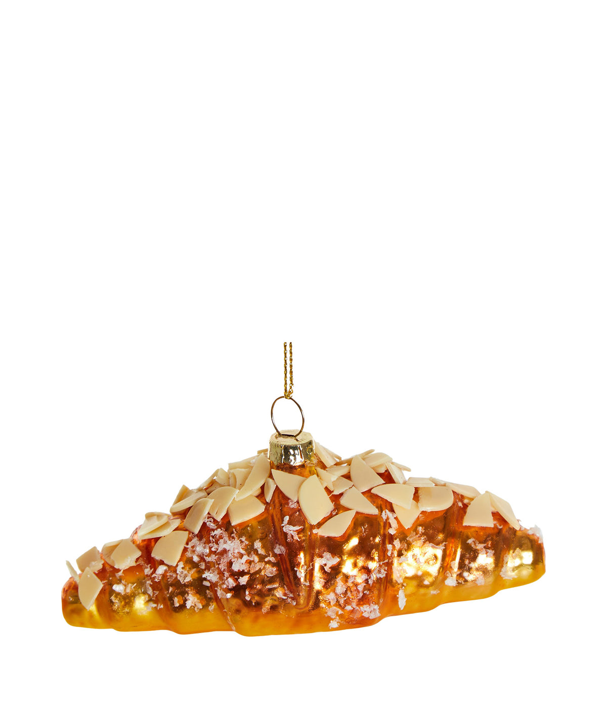 Yup in de boom Christbaumschmuck Almond Croissant