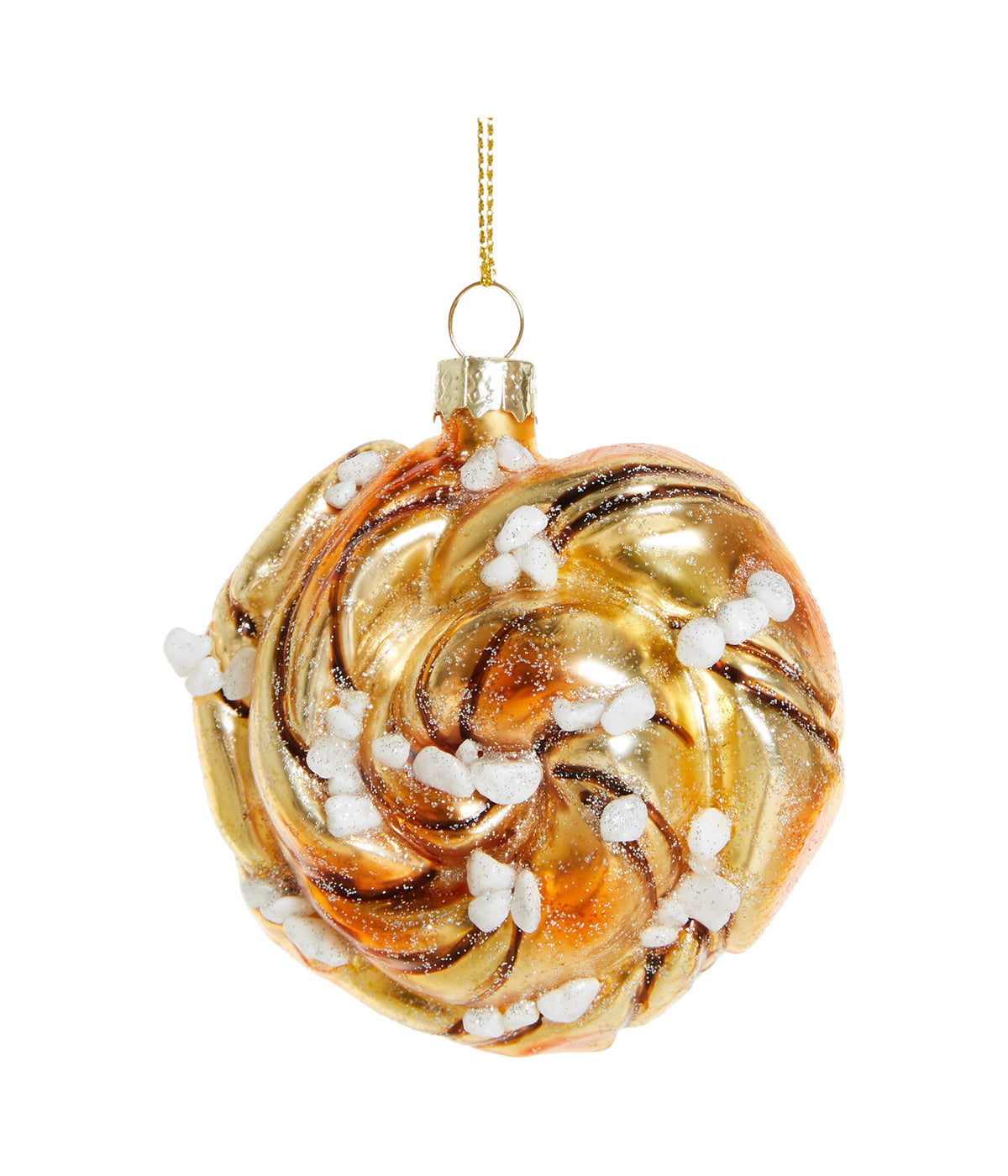 Yup in de boom Christbaumschmuck Cinnamon Bun