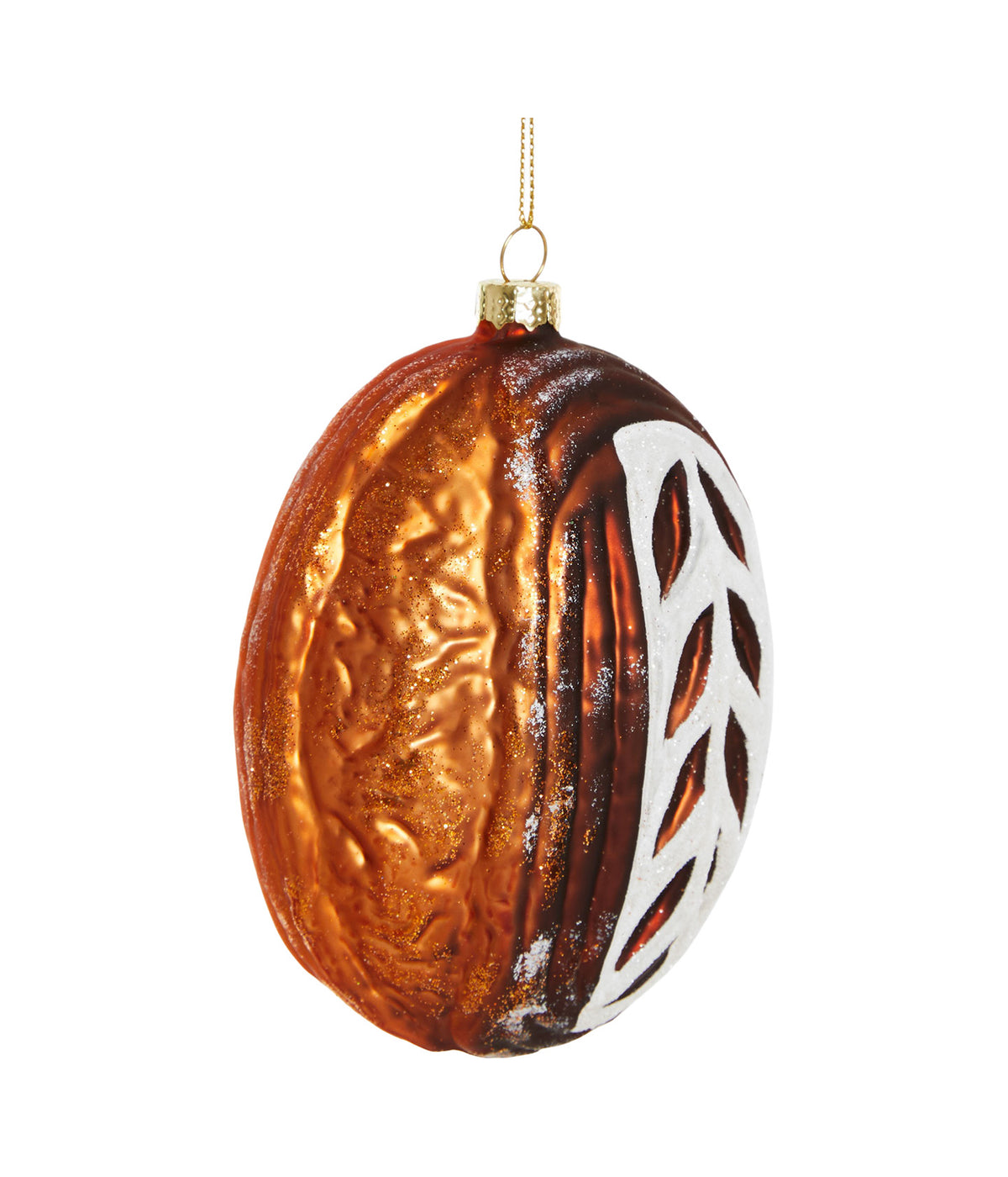 Yup in de boom Christbaumschmuck Sourdough Bread