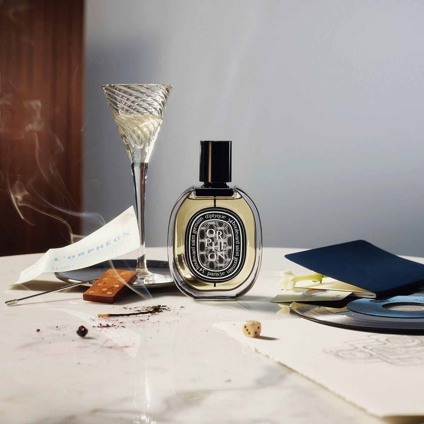 Diptyque Orphéon Eau de Parfum – Duft und Kultur