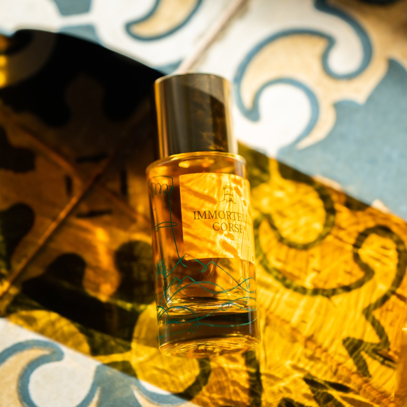 Parfum d'Empire Extrait de Parfum Immortelle Corse
